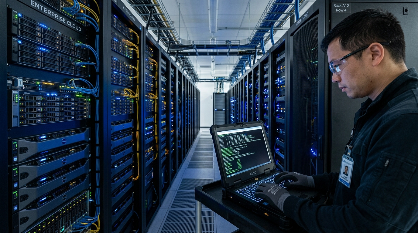 Amazon EC2 Cloud Computing Platform Integrates Red Hat Enterprise Linux