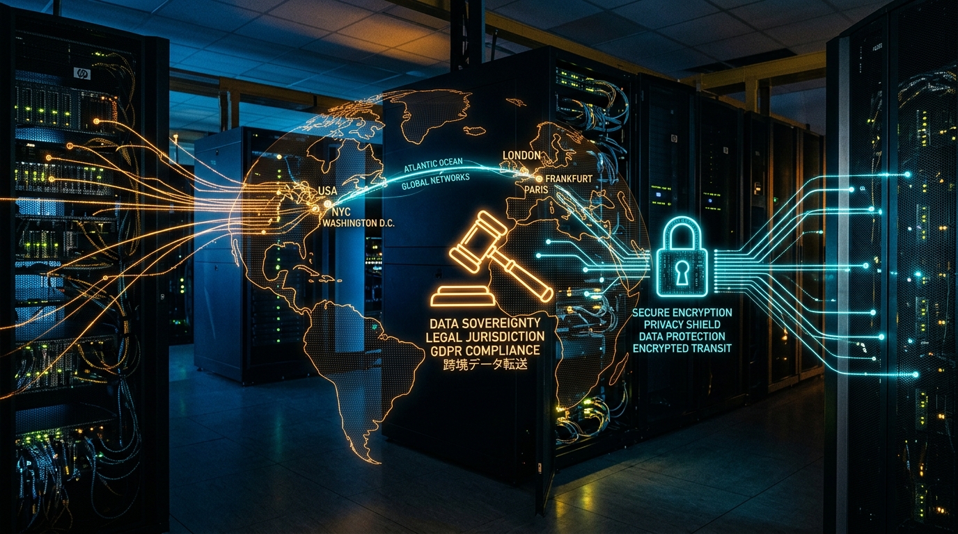 Microsoft Corporate Cloud Security Logo