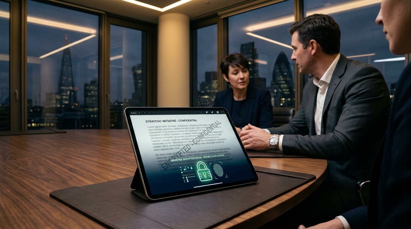WatchDox private cloud architecture for secure document sharing and enterprise control