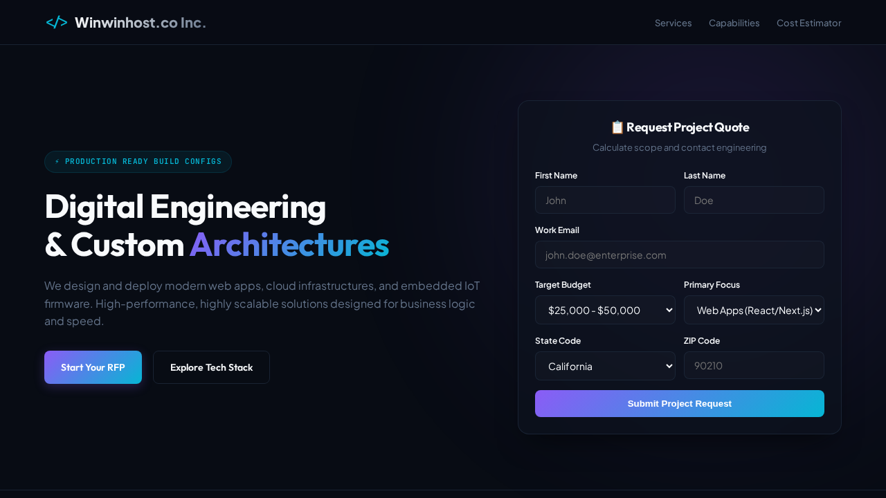 WinWinHost.co